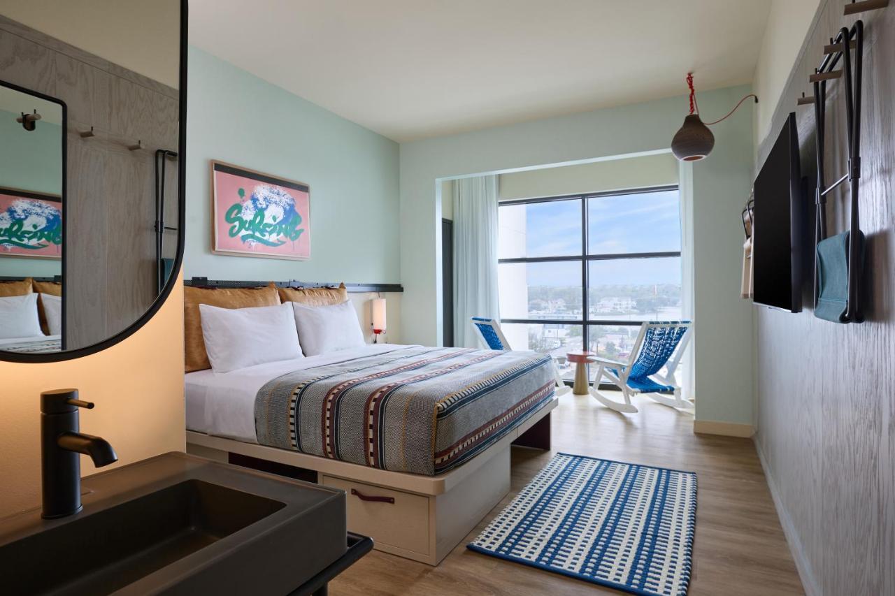 Moxy Virginia Beach Oceanfront Exterior foto