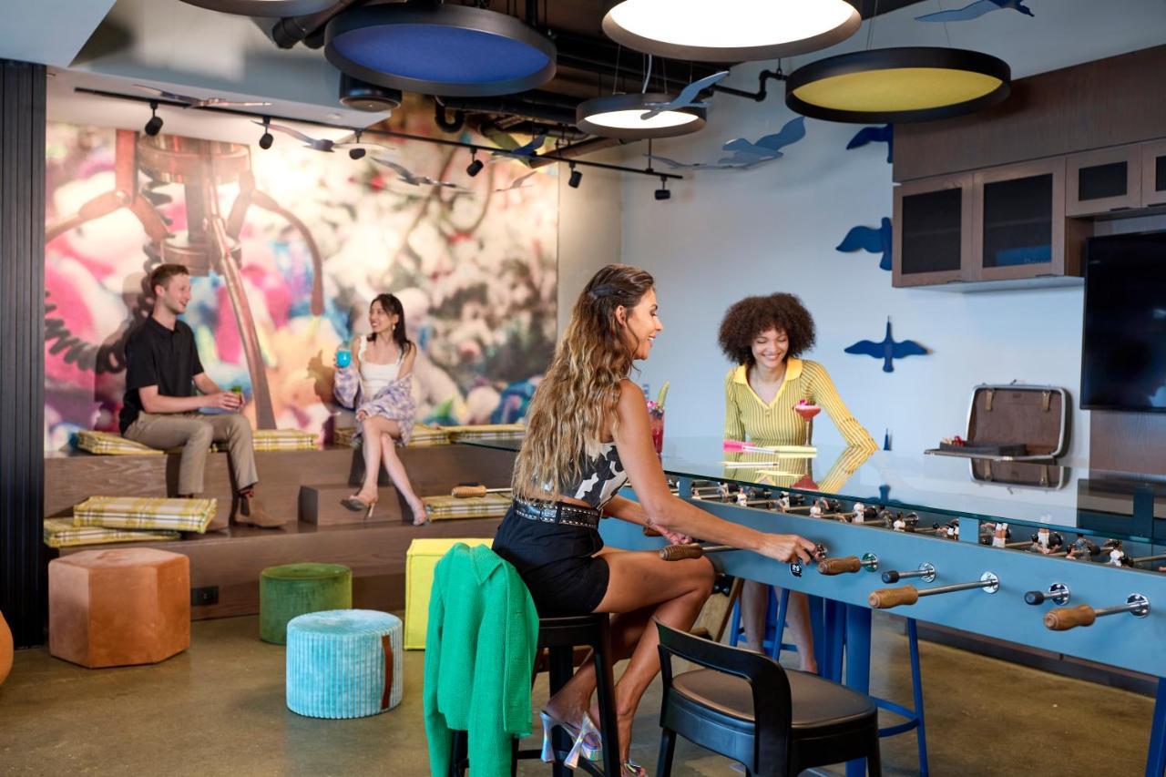 Moxy Virginia Beach Oceanfront Exterior foto