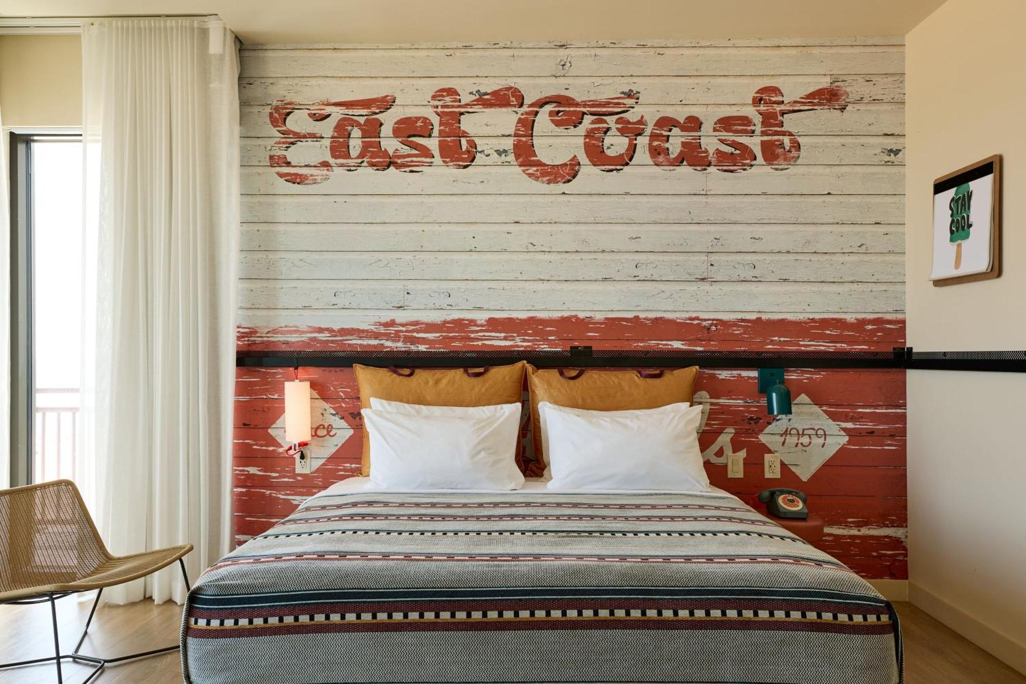 Moxy Virginia Beach Oceanfront Exterior foto