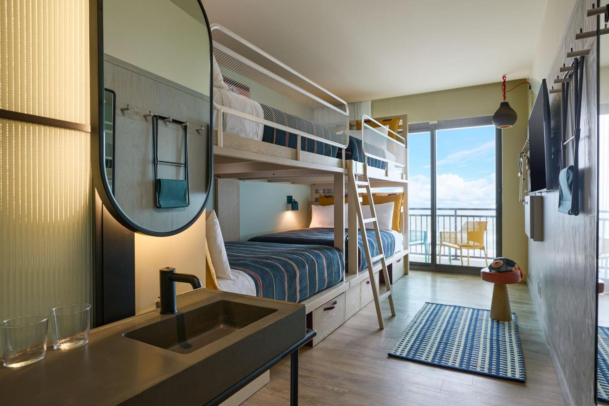 Moxy Virginia Beach Oceanfront Exterior foto